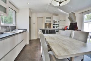 Dining area- click for photo gallery